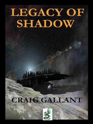 cover image of Legacy of Shadow